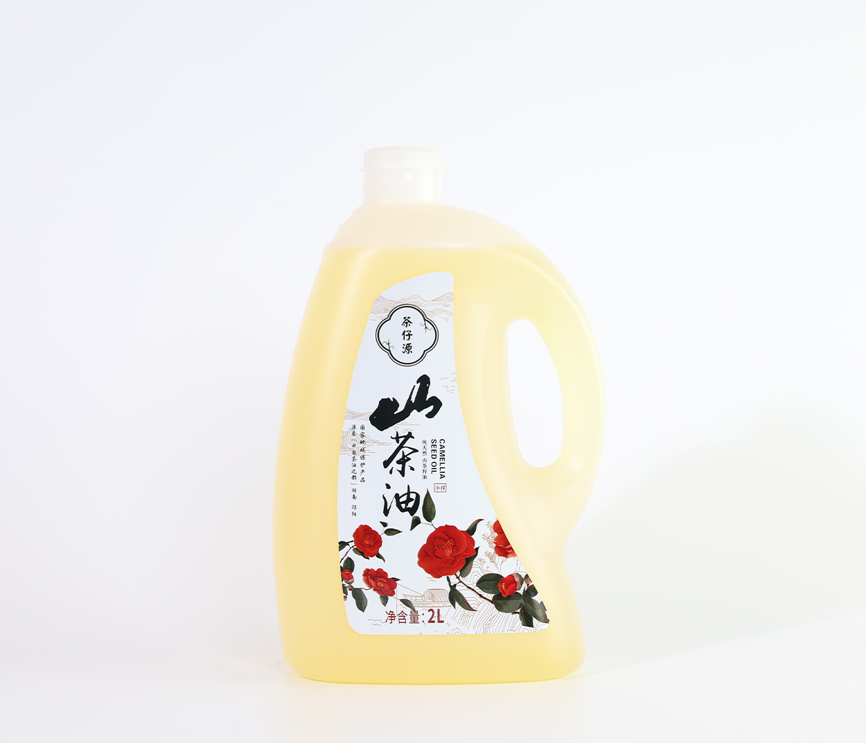 2L山茶油