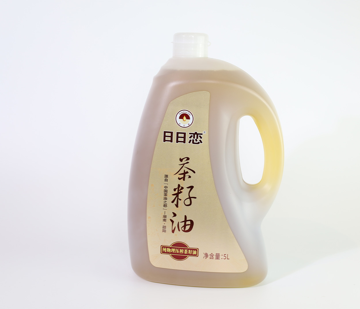 5L茶籽油