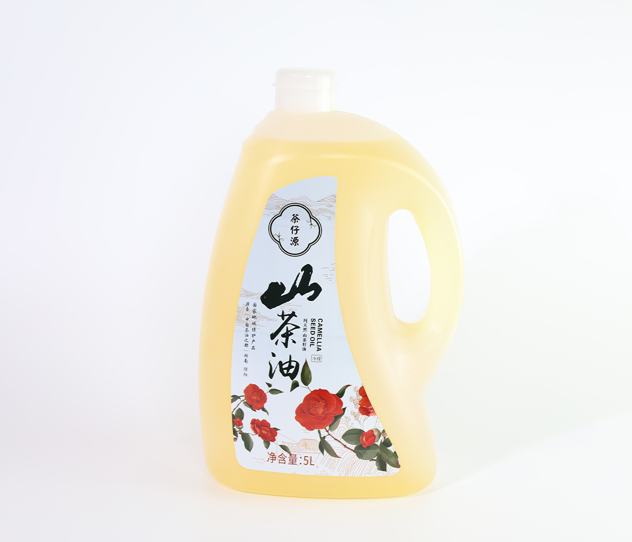 5L山茶油